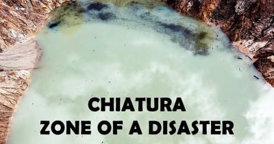 Chiatura – Zone of a Disaster [Investigation]